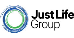 Just Life Group logo