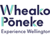 Wheako Poneke logo